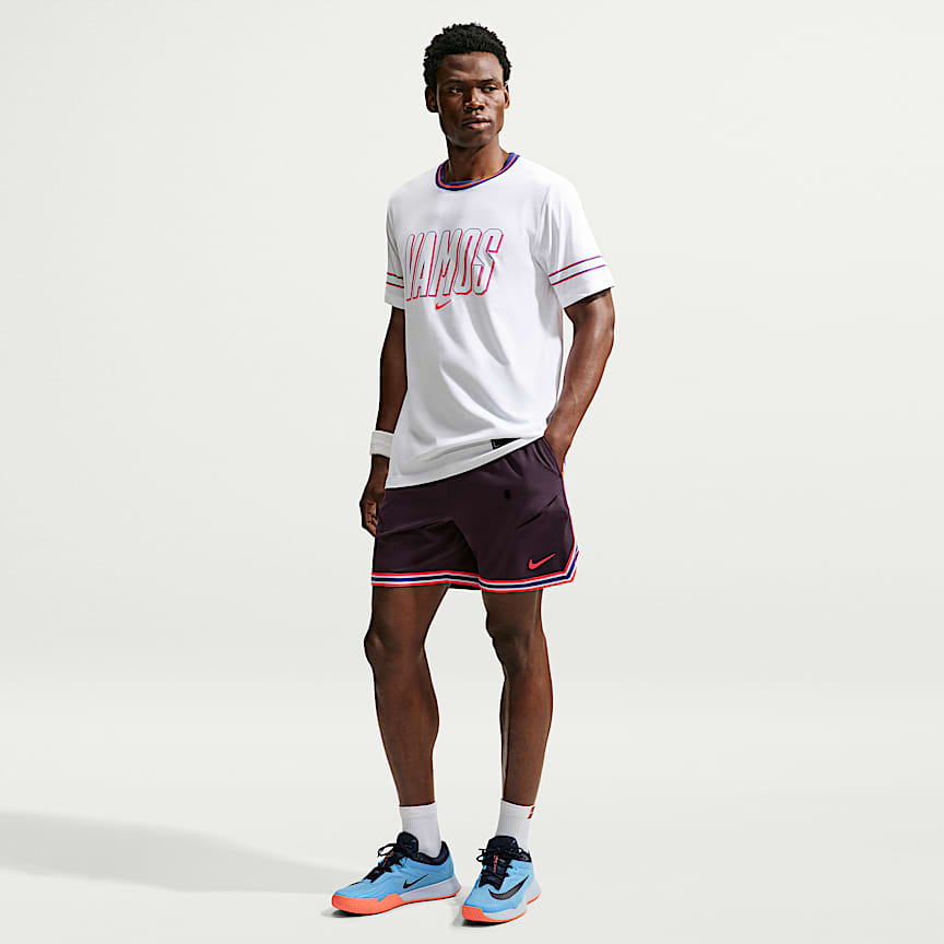 NikeCourt Heritage Men's Tennis Jacket. Nike.com
